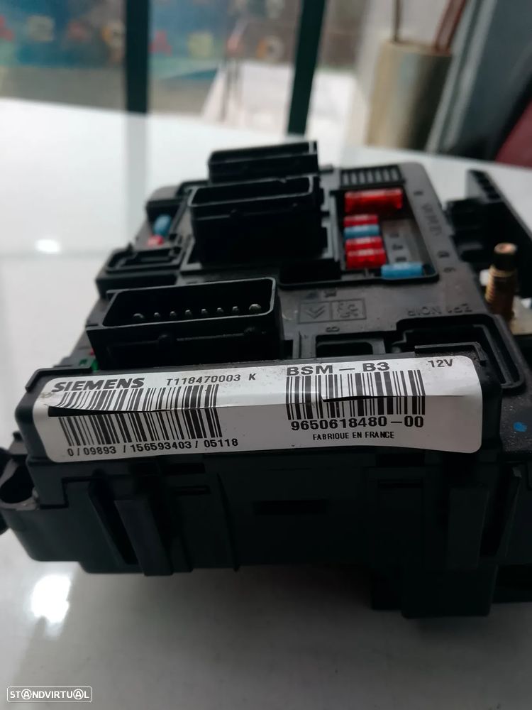 BSM CITROEN XSARA PICASSO 99- / 9650618480 - 2