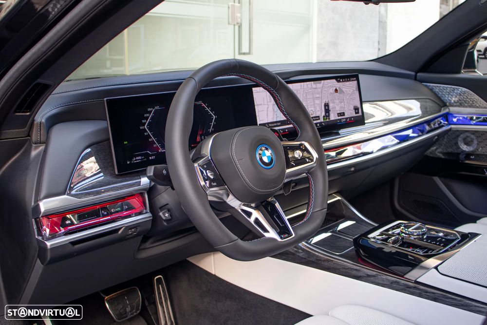 BMW 760 M760e xDrive - 6