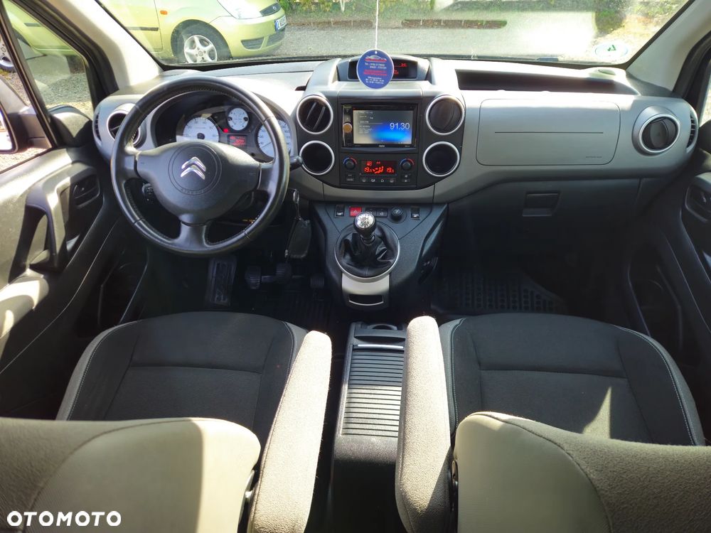 Citroën Berlingo Multispace HDi 115 FAP Selection - 9