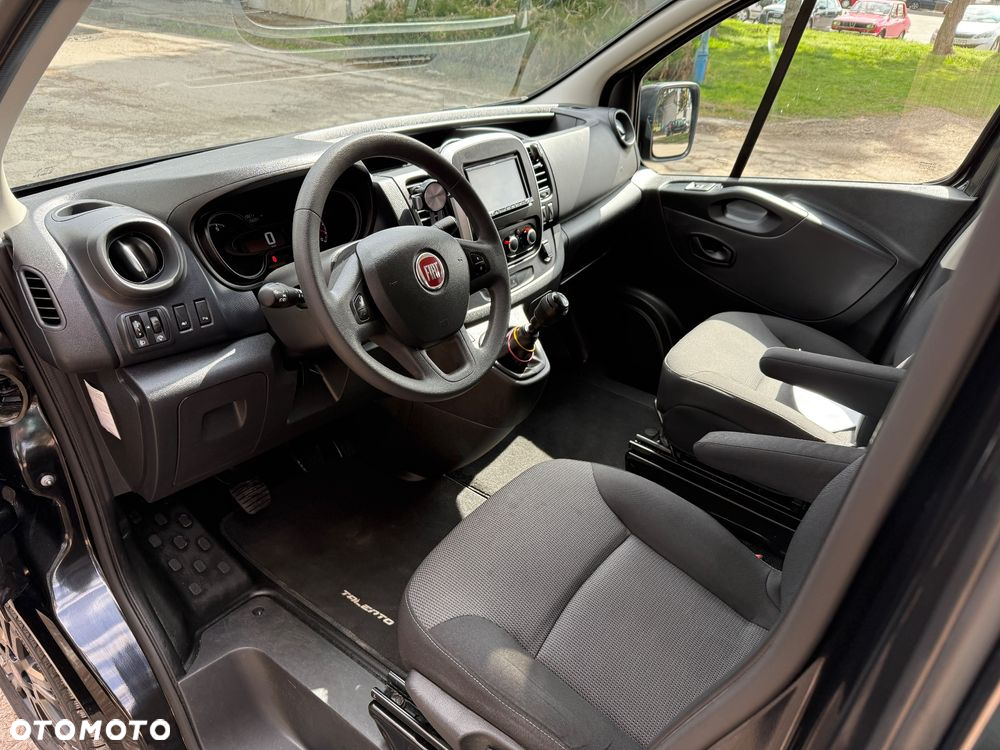 Fiat Talento Multicab L2H1 S&S SX - 19