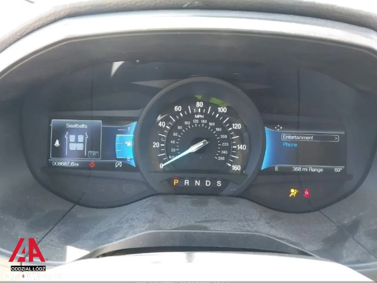 Ford Edge - 10