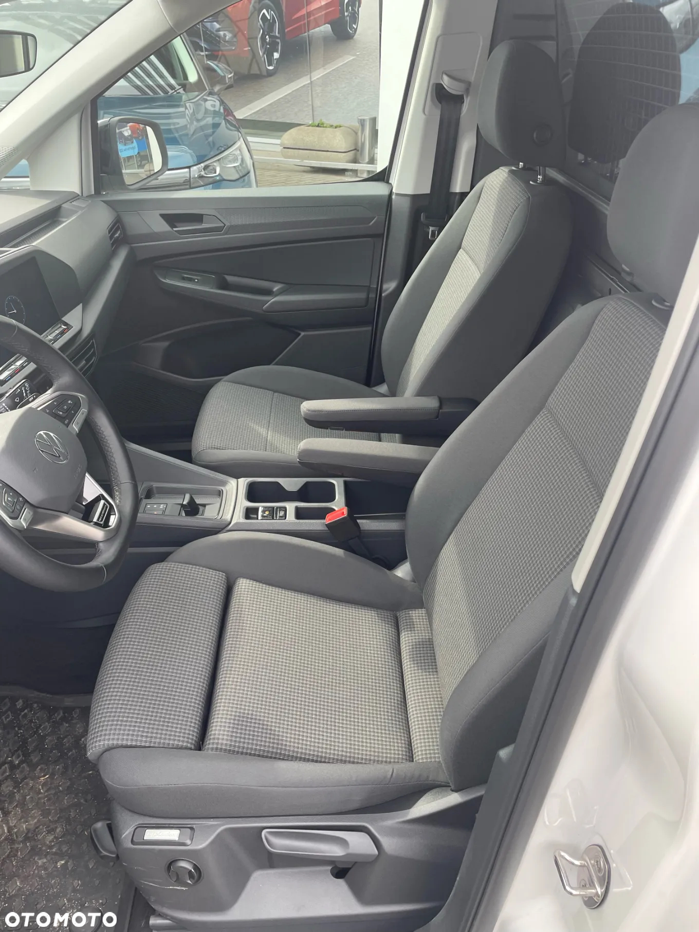 Volkswagen Caddy V Cargo - 11