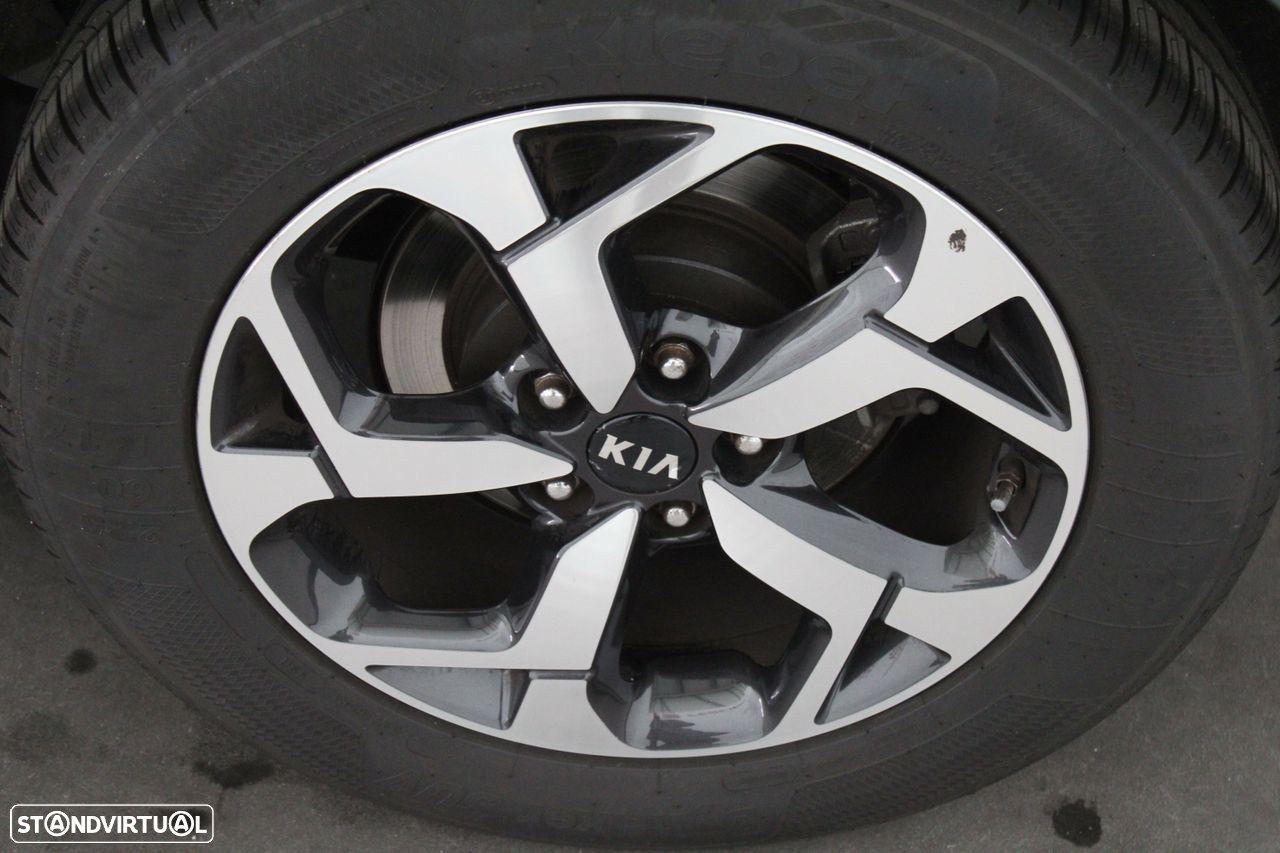 Kia Sportage - 8