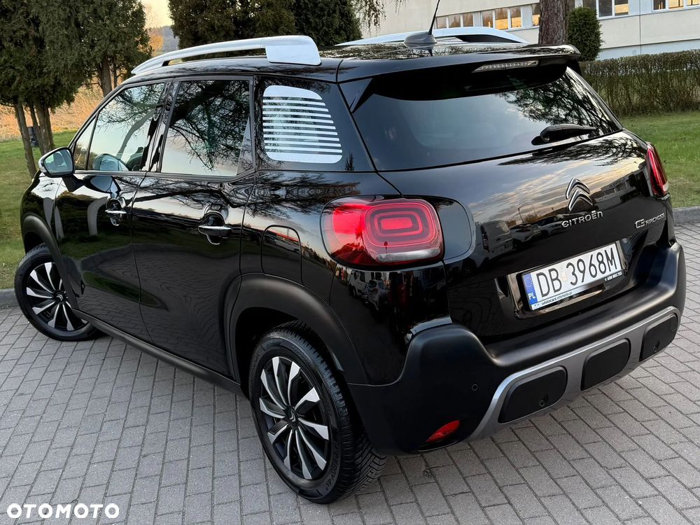 Citroën C3 Aircross PureTech 82 Shine - 35