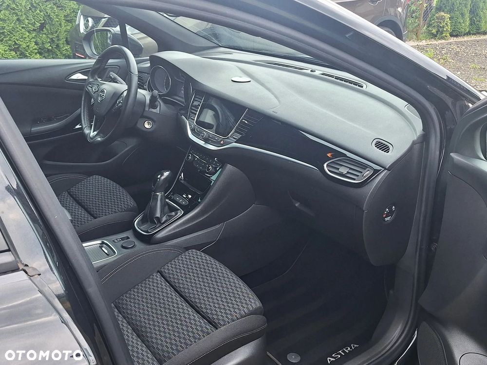 Opel Astra 1.4 Turbo Innovation - 8