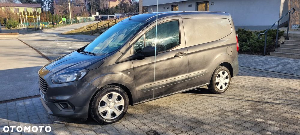 Ford TRANSIT COURIER - 2