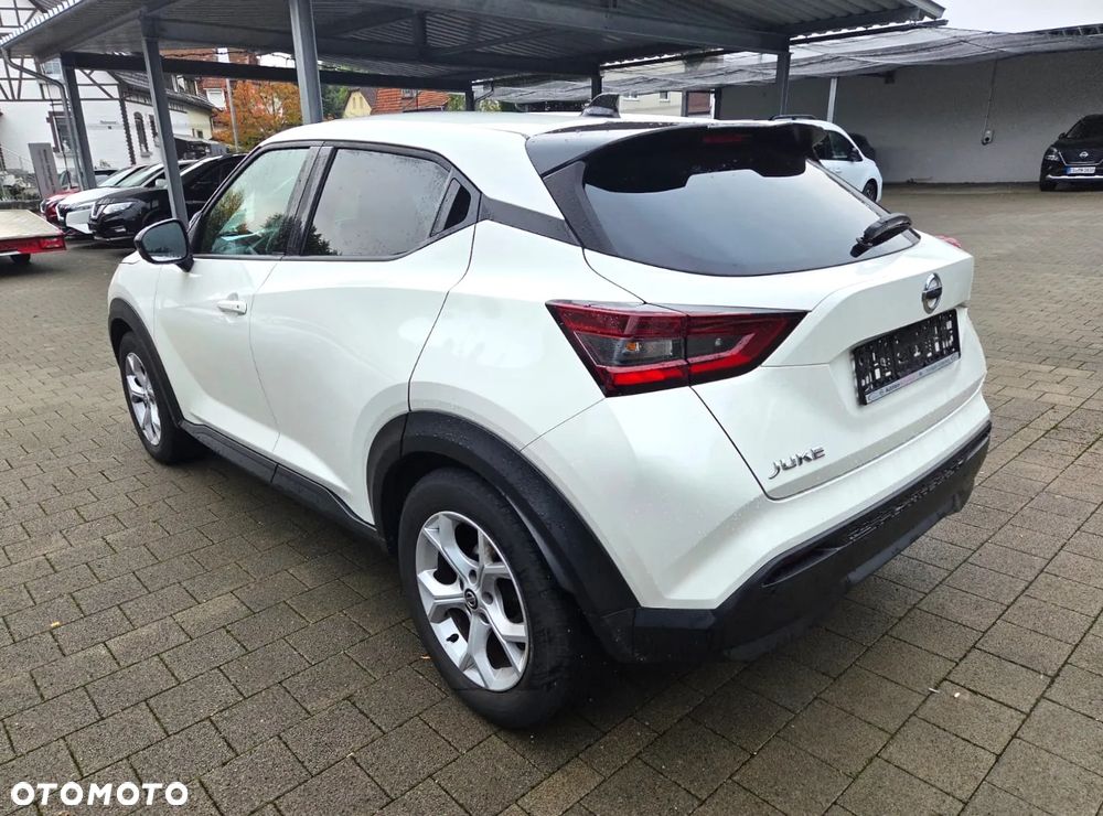 Nissan Juke 1.0 DIG-T N-Design - 13