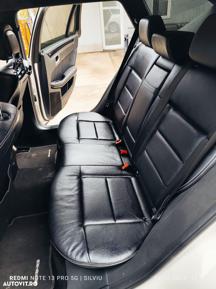 Mercedes-Benz E 350 T CDI DPF BlueEFFICIENCY 7G-TRONIC Avantgarde - 36