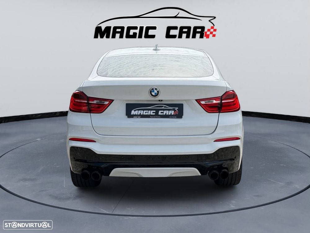 BMW X4 20 d xDrive Pack M Auto - 7