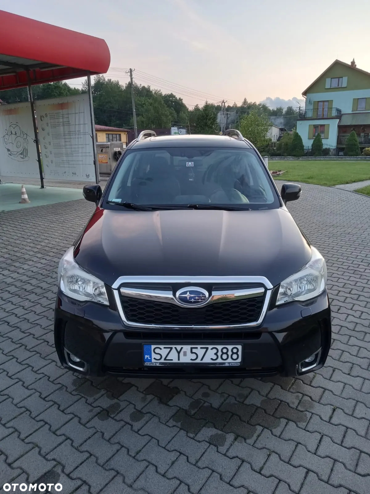 Subaru Forester 2.0XT Platinum Lineartronic - 2