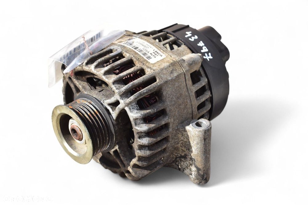 Alternator FIAT DOBLO OPEL COMBO ALFA MITO 1.3 MJET CDTI JTD 51854907 - 1