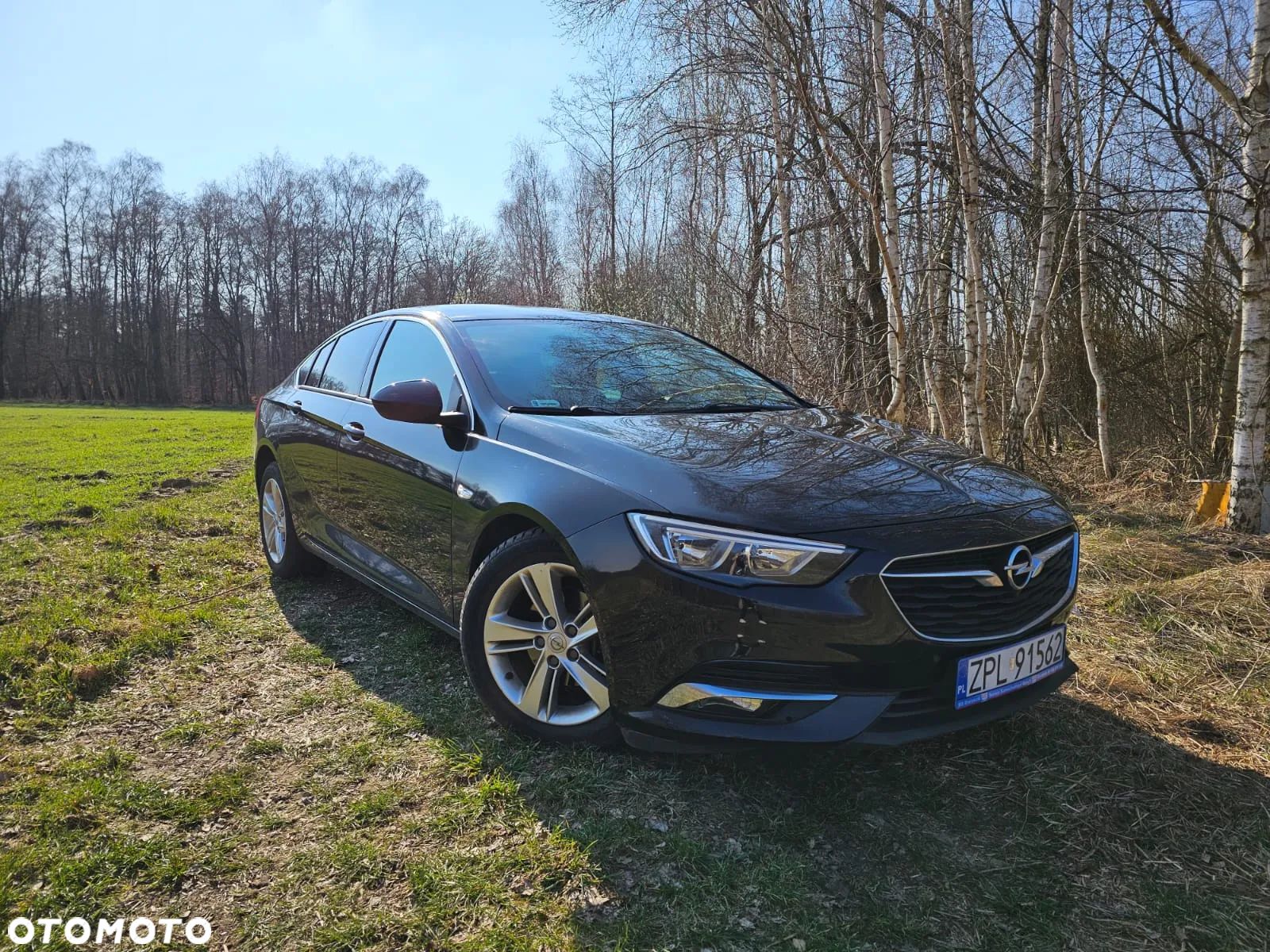 Opel Insignia - 1