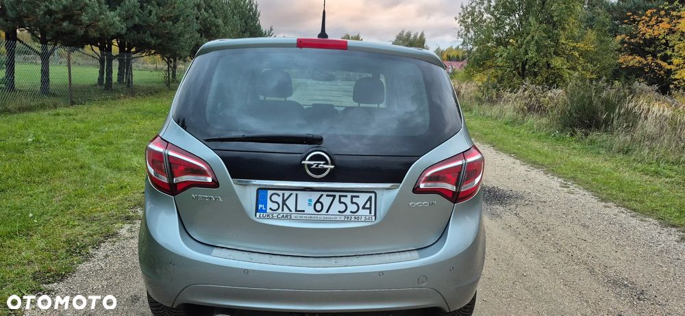 Opel Meriva 1.4 T Cosmo - 5
