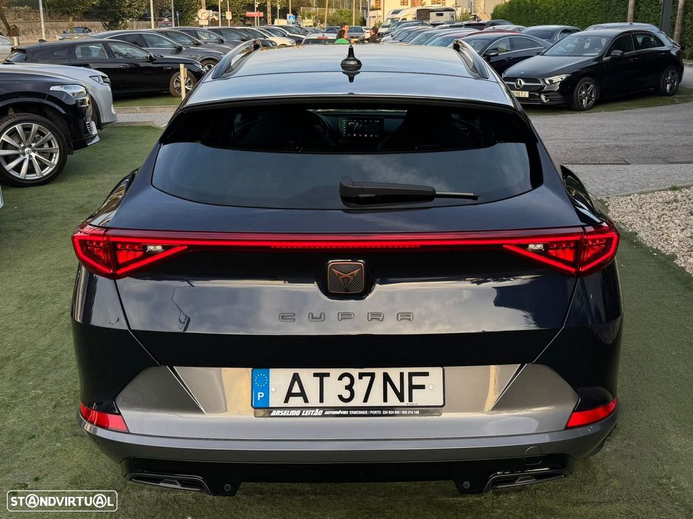 Cupra Formentor 1.5 TSI Sport DSG - 12