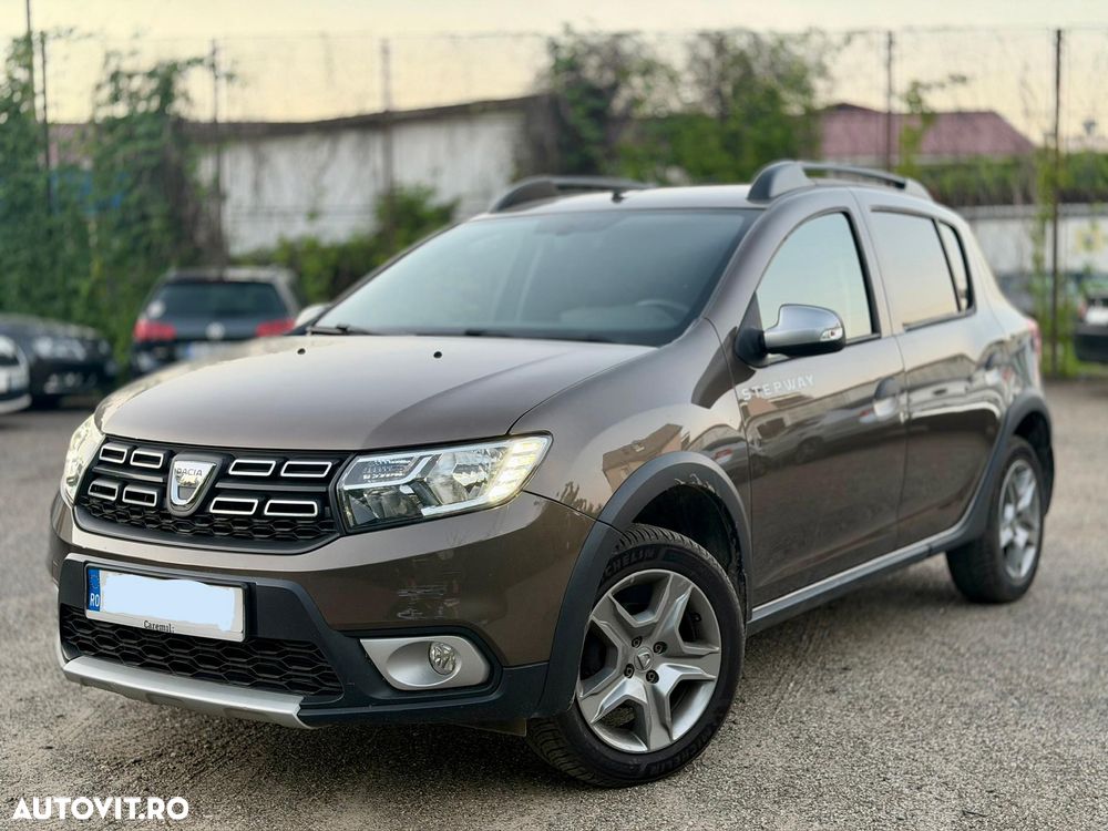 Dacia Sandero 0.9 TCe Easy-R Prestige - 1