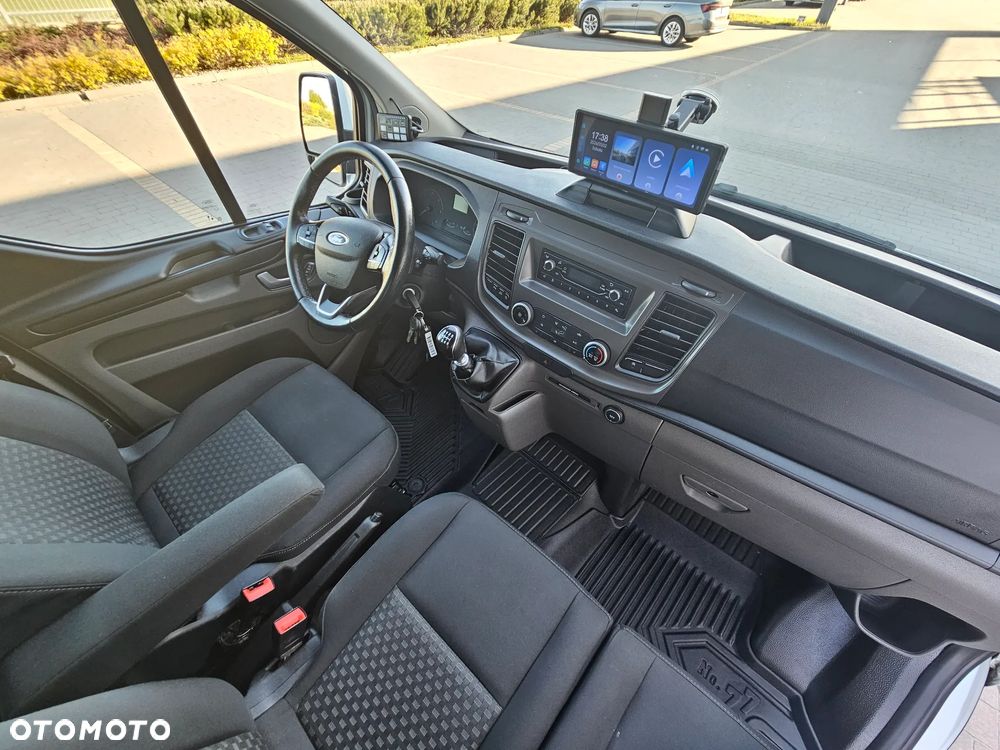 Ford Transit Custom - 18