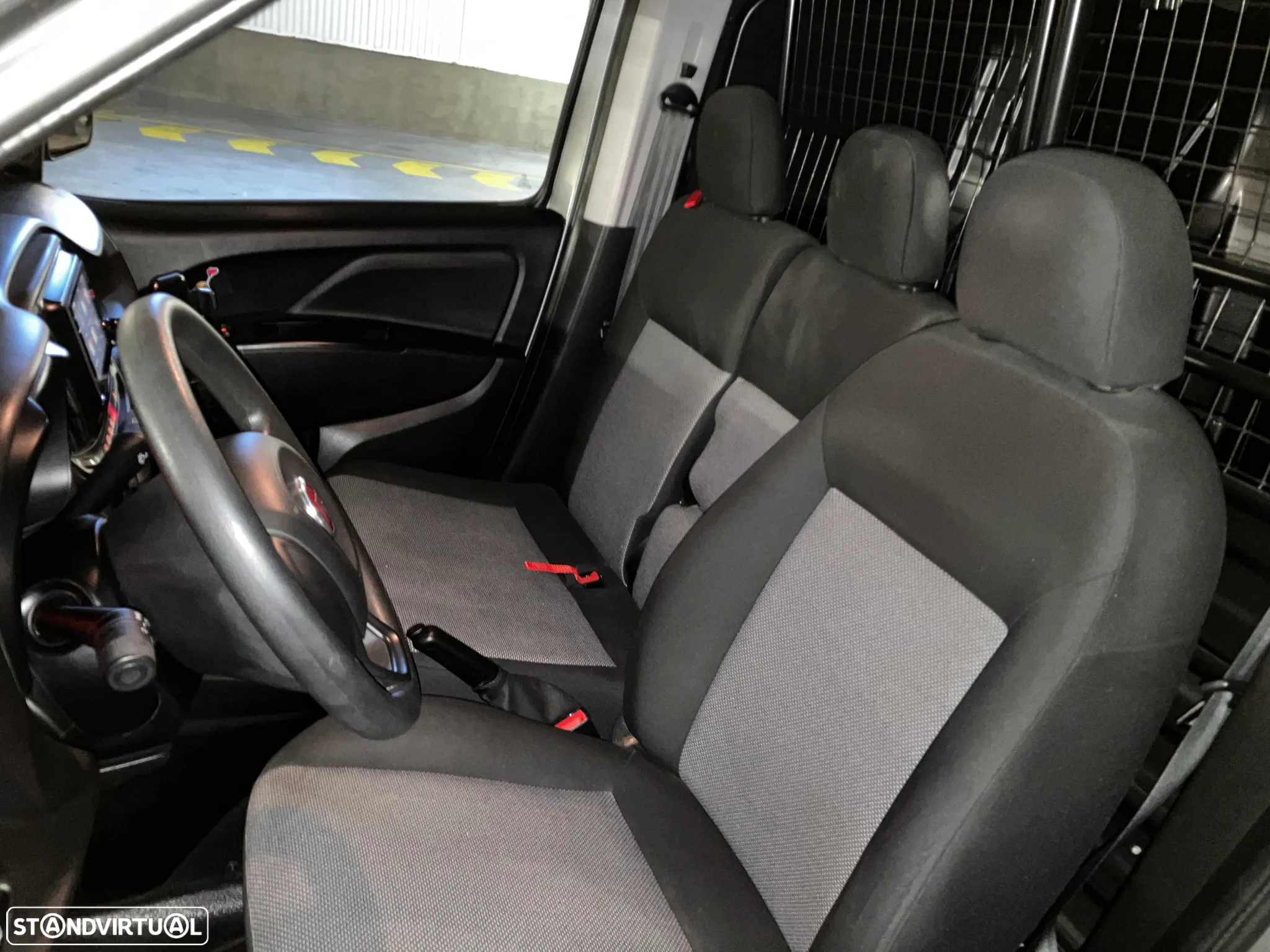 Fiat Doblo Combi 1.3 Multijet - 29