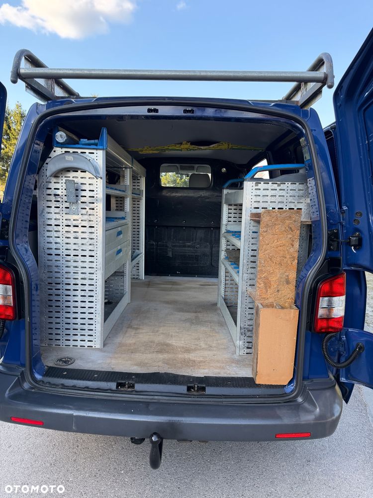 Volkswagen Transporter - 39