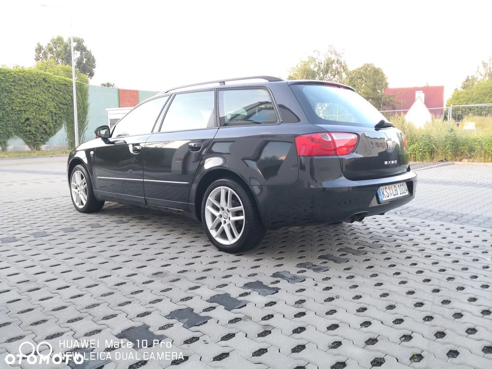 Seat Exeo 2.0 TDI CR Sport - 29