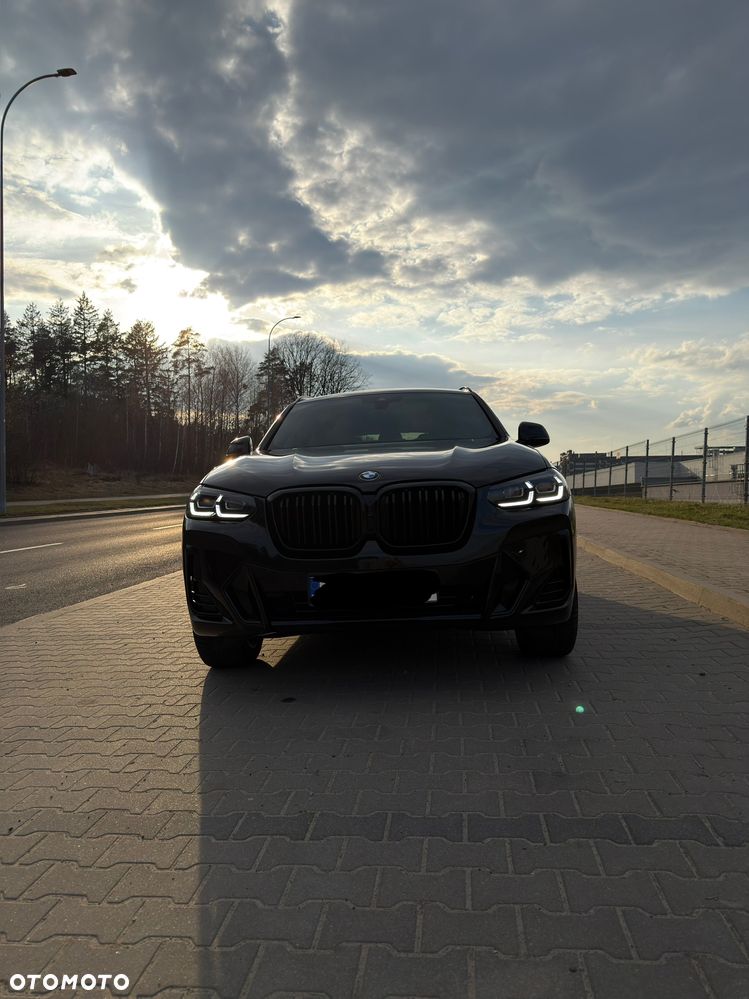 BMW X4 xDrive30i M Sport X - 3