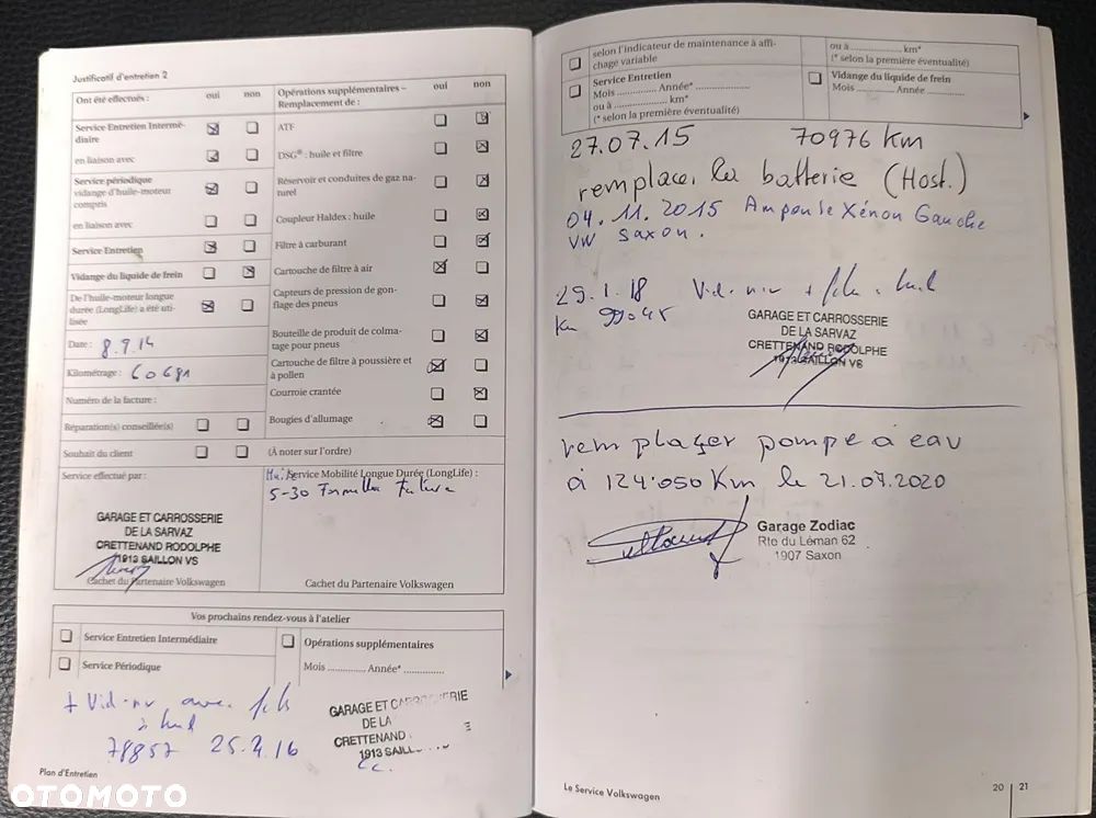 Volkswagen Tiguan 2.0 TSI 4Mot Sport DSG - 17