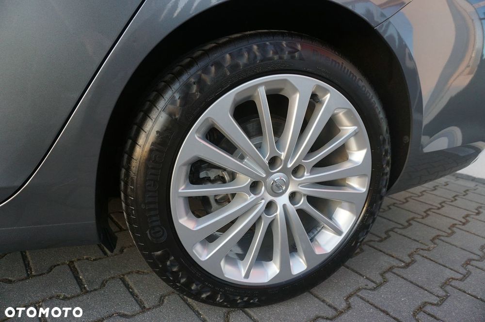 Opel Insignia 1.5 Direct InjectionT Business Innovation - 33