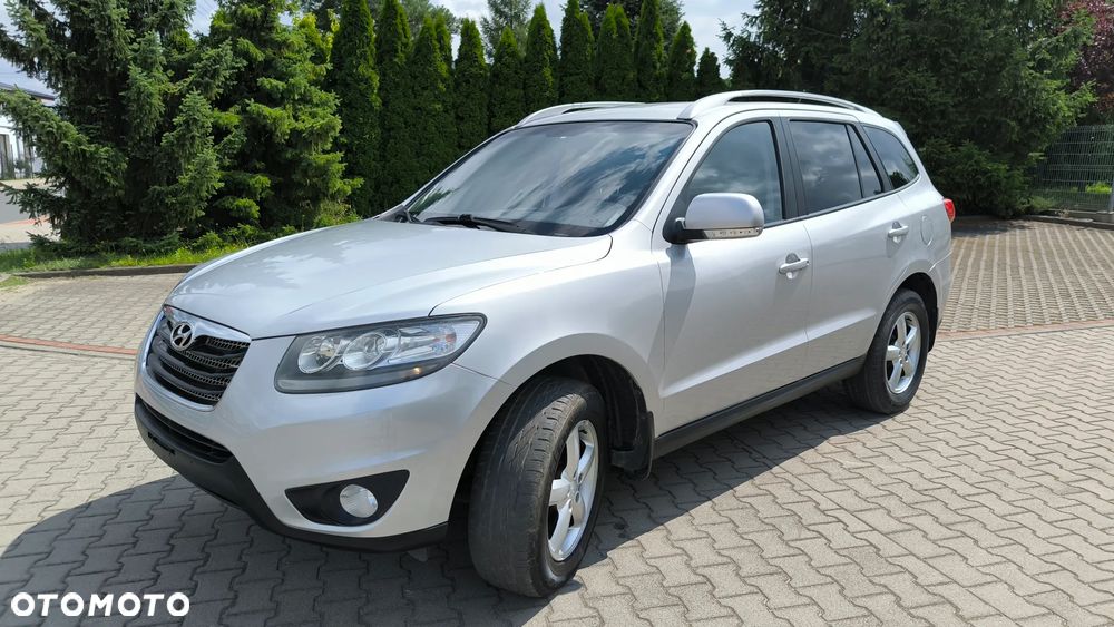 Hyundai Santa Fe 2.2 CRDi 4WD CPF Premium - 3