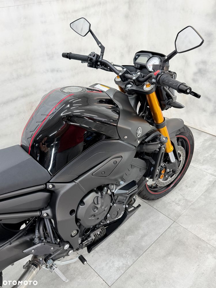 Yamaha FZ8 - 6