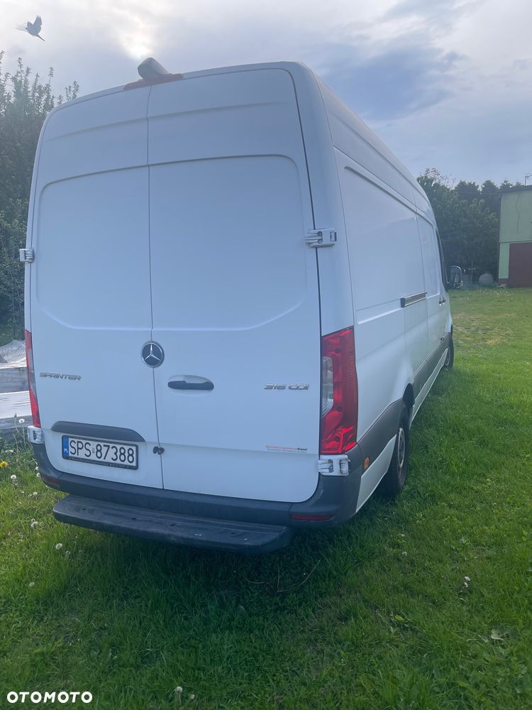 Mercedes-Benz Sprinter max - 9