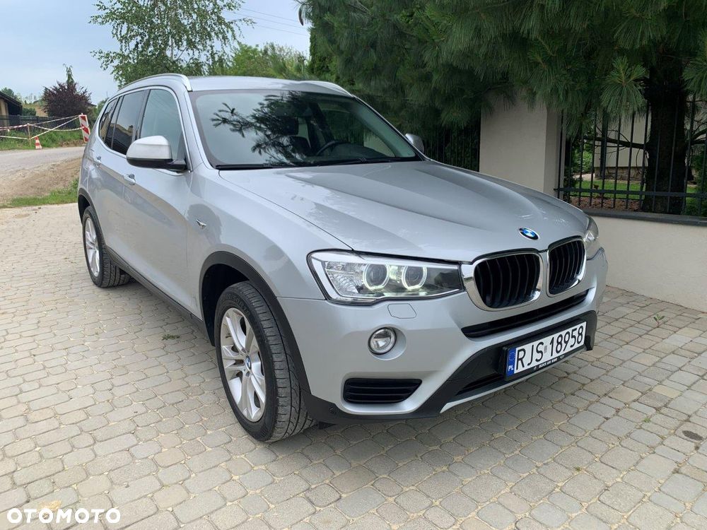 BMW X3 20i xDrive - 2