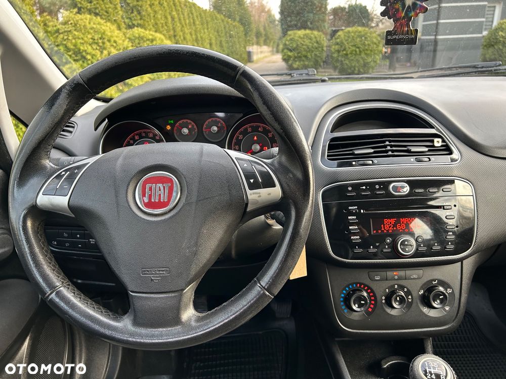 Fiat Punto - 14