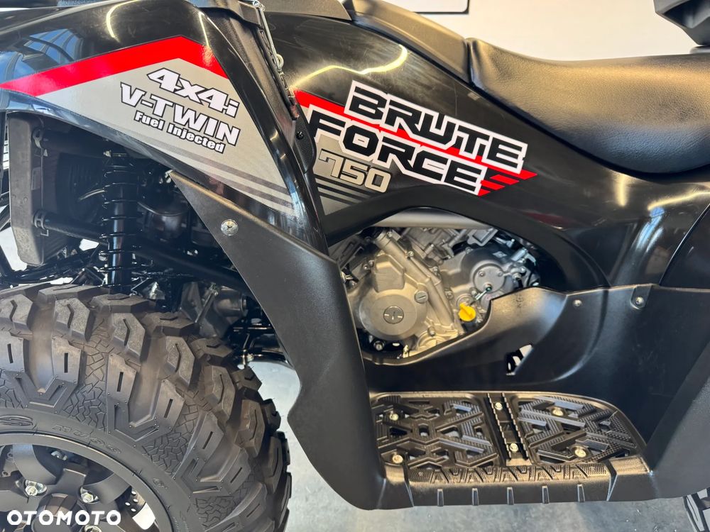 Kawasaki Brute Force - 21