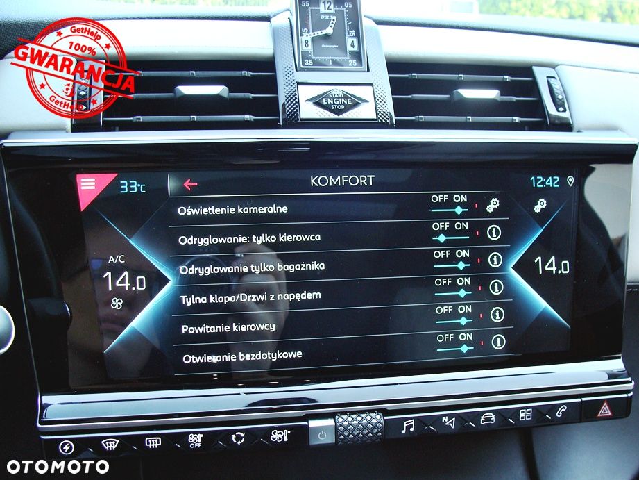 DS Automobiles DS 7 Crossback 1.6 E-Tense Rivoli - 28