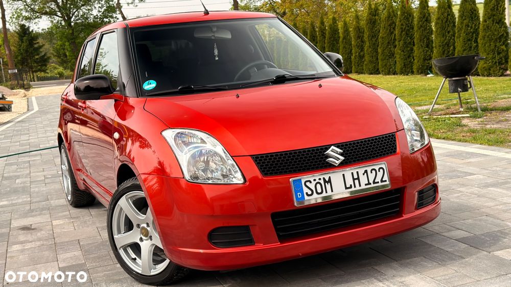 Suzuki Swift 1.3 Limited 25 - 4
