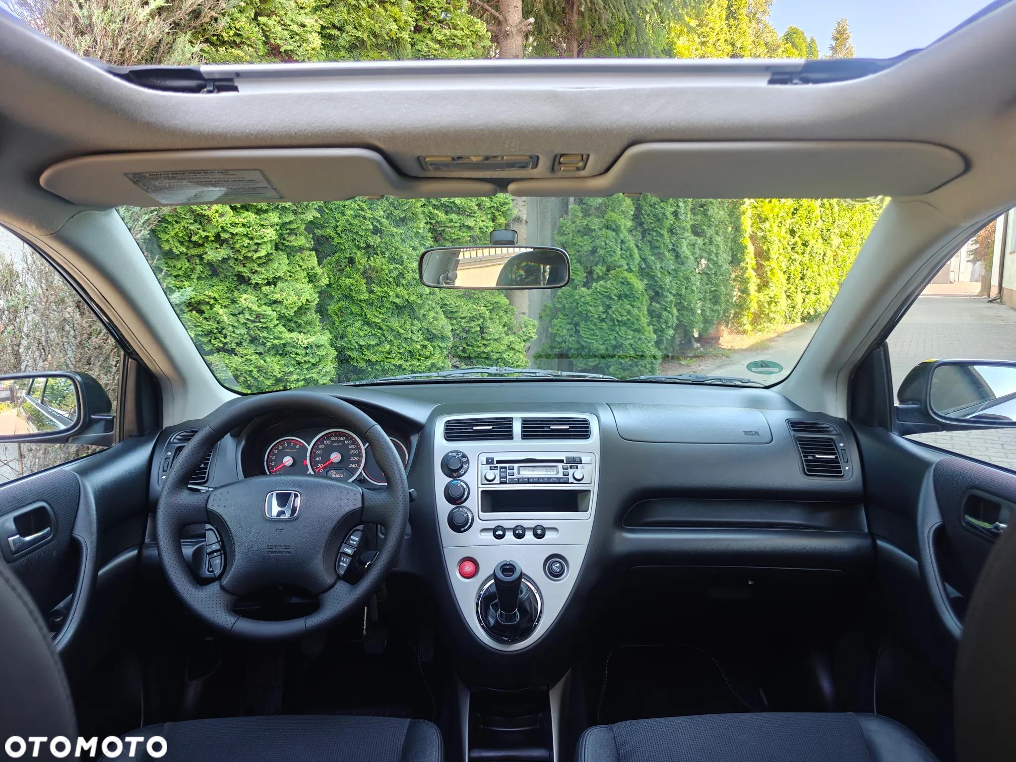 Honda Civic 2.0i VSA - 22