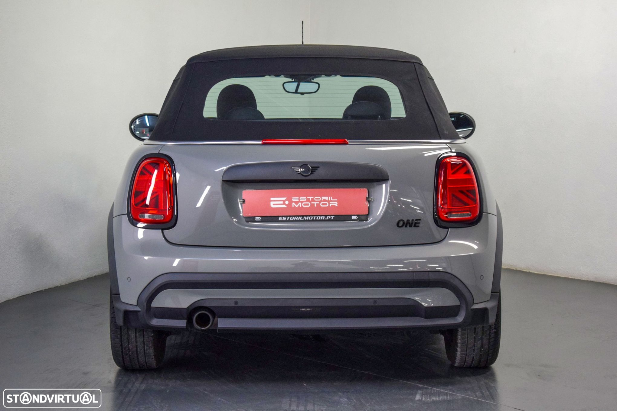 MINI Cabrio One - 6