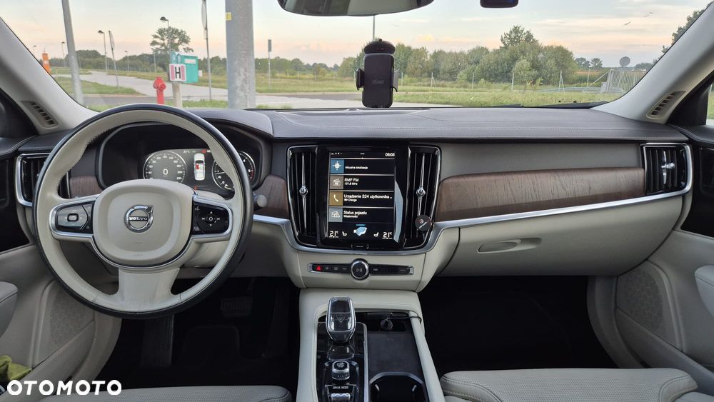 Volvo S90 B5 D AWD Inscription - 9
