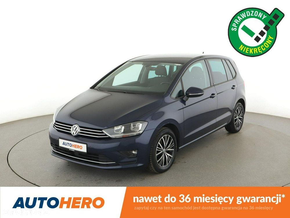 Volkswagen Golf Sportsvan 1.6 TDI BlueMotion Technology DSG Allstar - 2