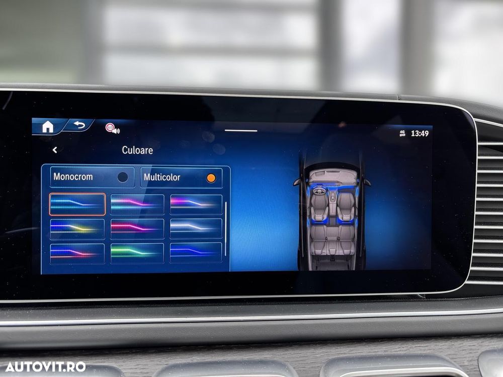 Mercedes-Benz GLE AMG 53 4Matic+ AMG Speedshift TCT 9G AMG Line Advanced Plus - 20