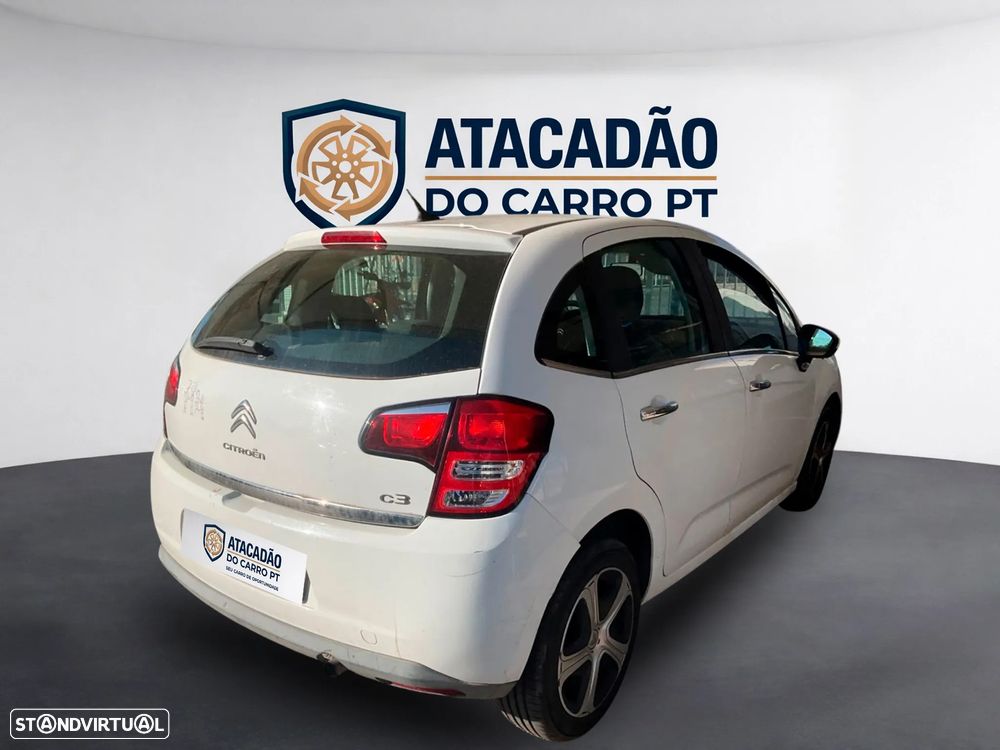 Citroën C3 - 4