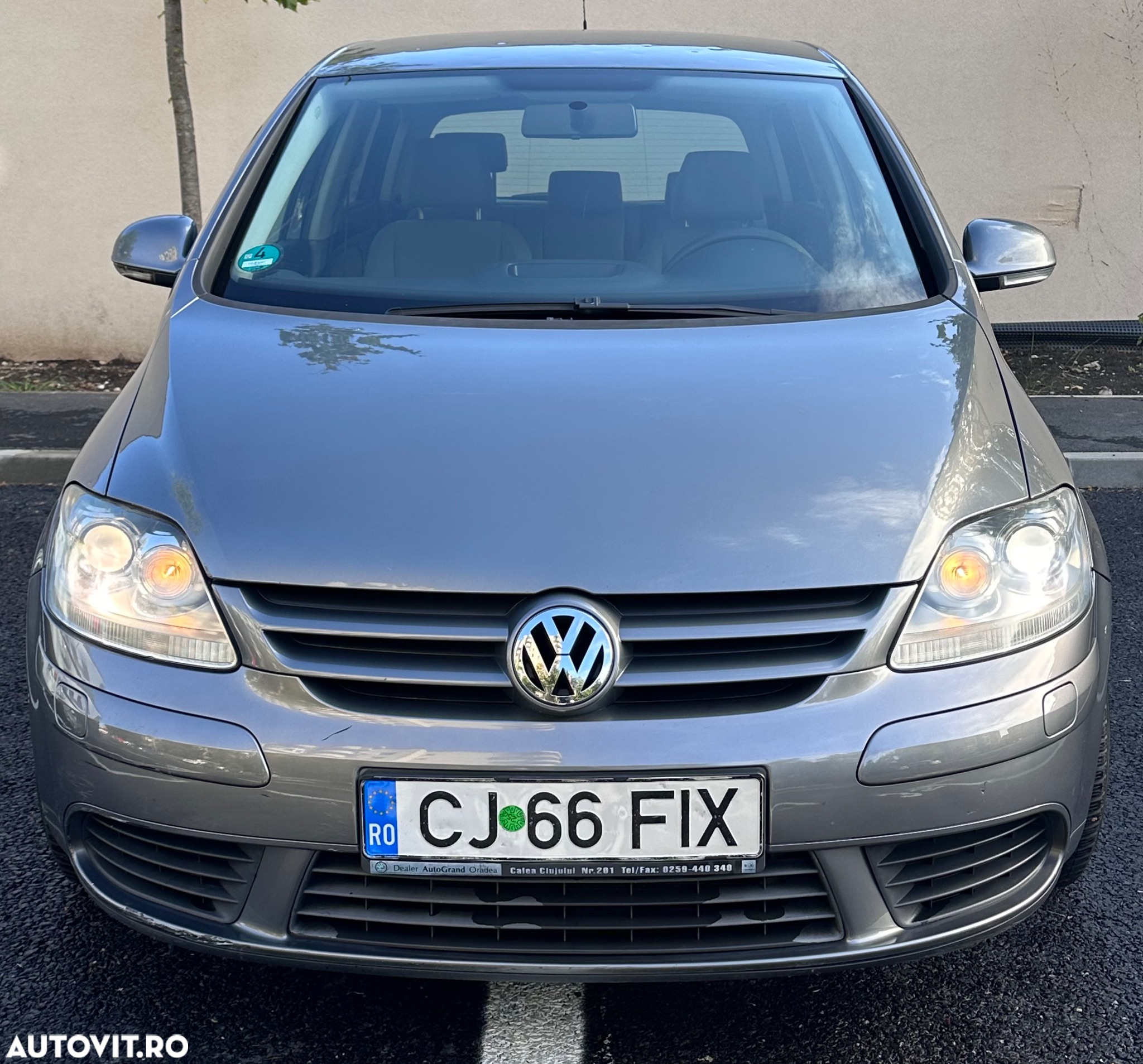 Volkswagen Golf Plus 2.0 TDI Comfortline - 5