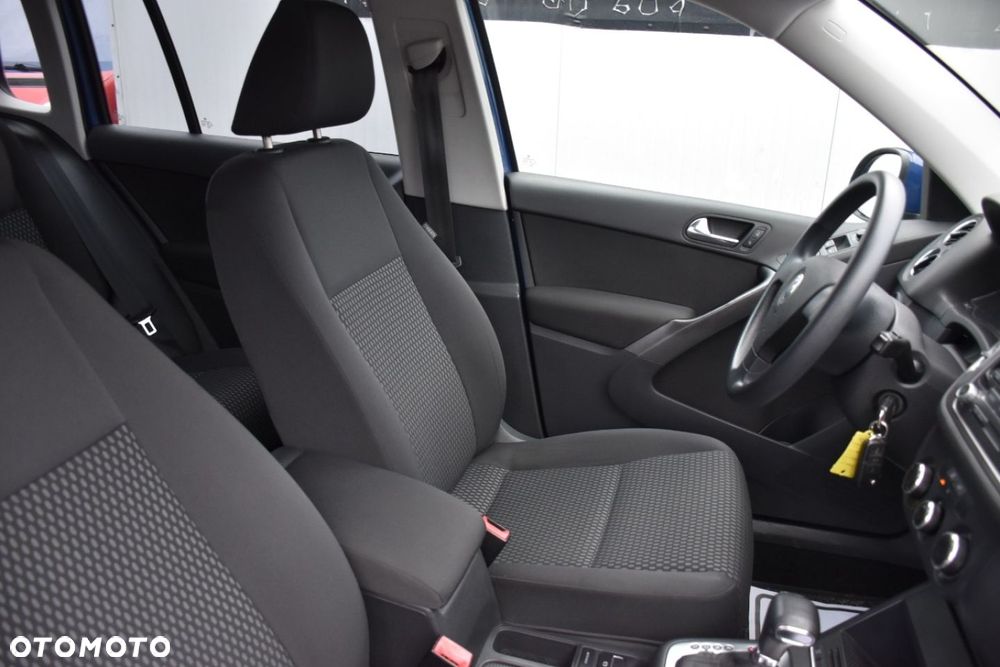 Volkswagen Tiguan 2.0 TSI 4Motion Automatik Track & Field - 13