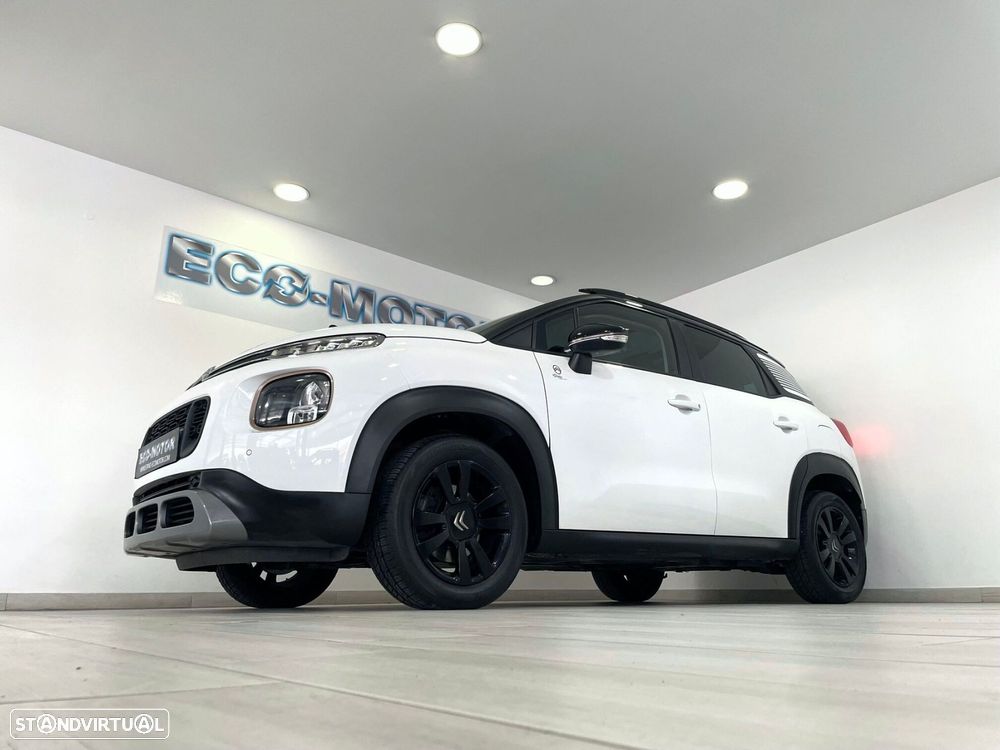 Citroën C3 Aircross 1.2 PureTech Origins - 10