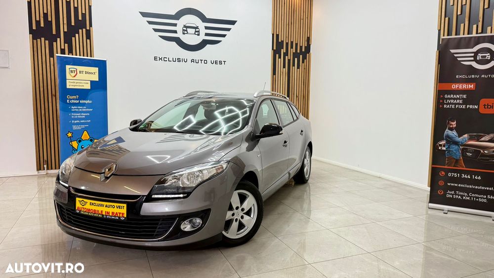 Renault Megane ENERGY dCi 110 Start & Stop Bose Edition - 3
