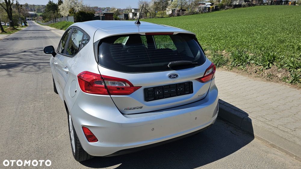 Ford Fiesta 1.5 TDCi Titanium - 6