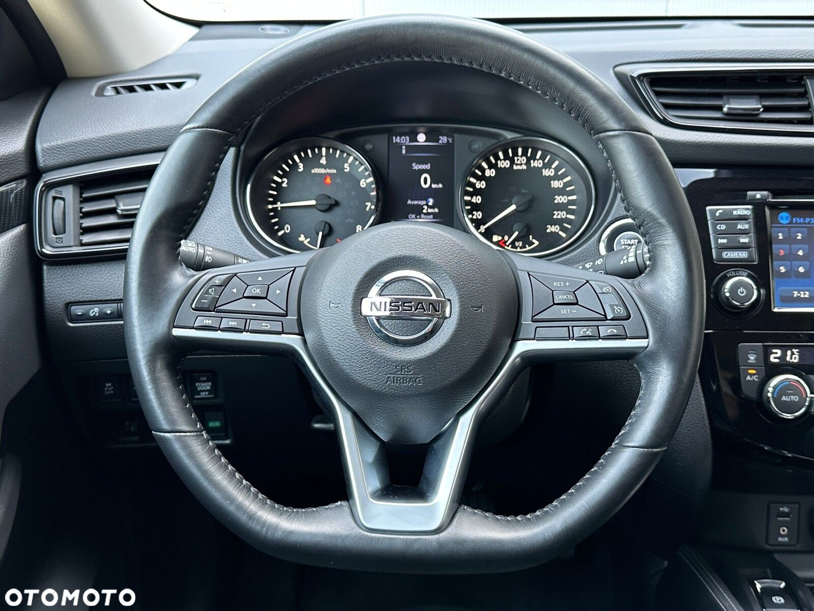 Nissan X-Trail 1.3 DIG-T Acenta 2WD DCT - 13
