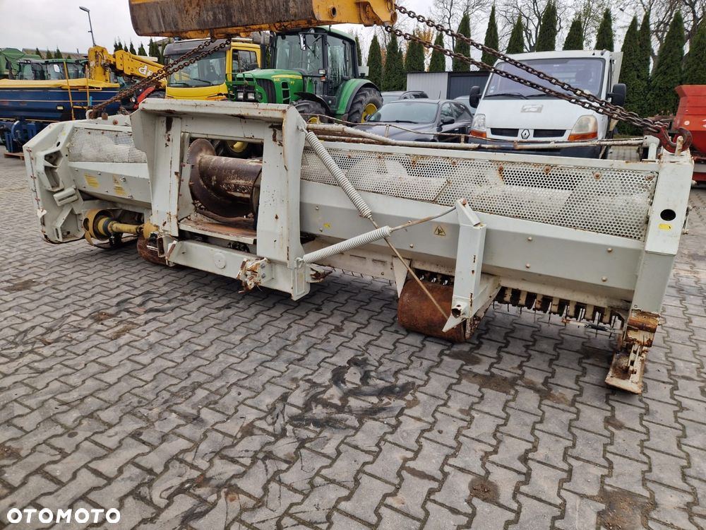 Idass UNIVERSEL RG-4,17 CLAAS Jaguar Import Oryginał - 14