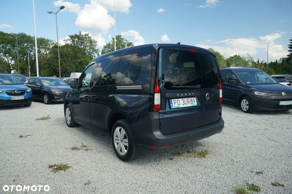 Volkswagen Caddy 2.0 TDI - 9