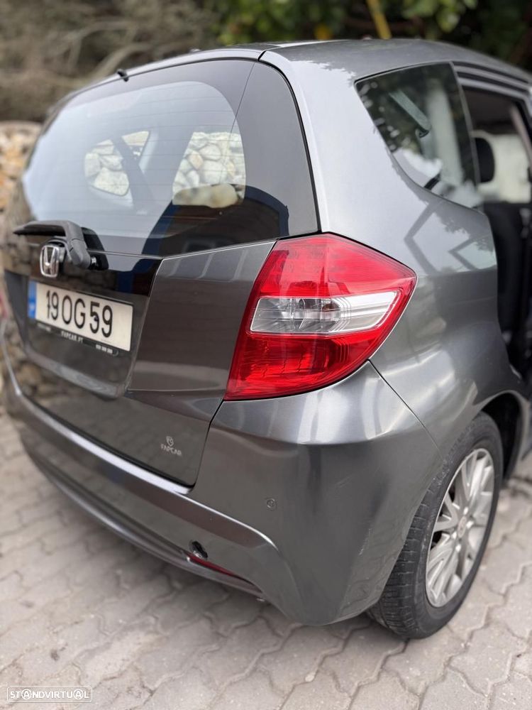 Honda Jazz 1.2 i-VTEC Trend J15 - 11