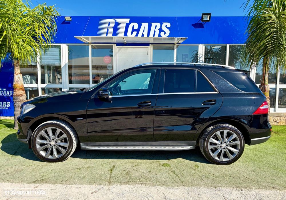 Mercedes-Benz ML 350 BlueTEC - 4